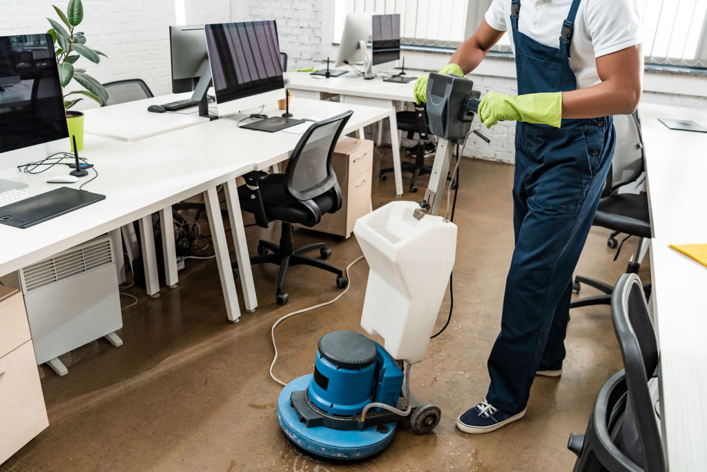 Organic Green Clean DFW Optional Specialty Cleaning Services